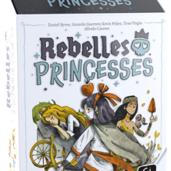 Rebelles Princesses
