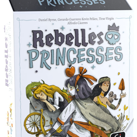 Rebelles Princesses