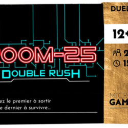 Room 25 - Double Rush