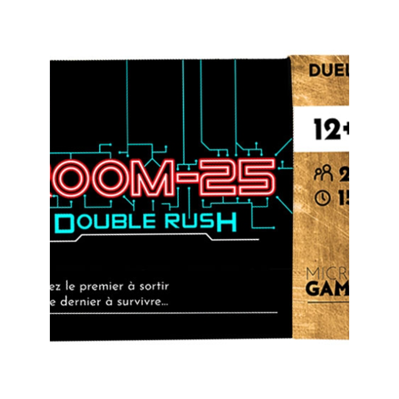 Room 25 - Double Rush