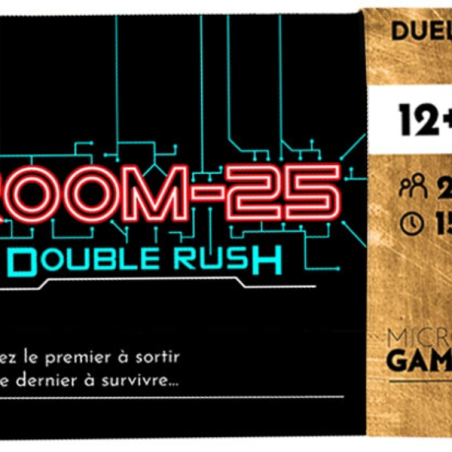 Room 25 - Double Rush