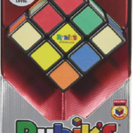 Rubik's Cube 3x3 Impossible