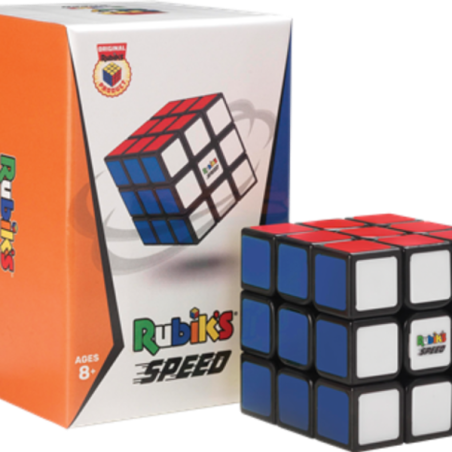 Rubik·s Cube Speed