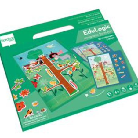 Scratch Boite EduLogic: Fun à la ferme