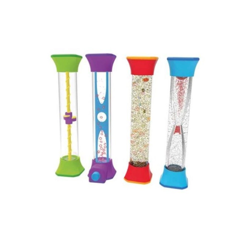 SENSORY FIDGET TUBES