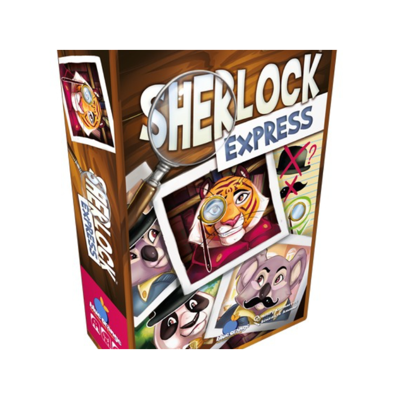 Sherlock Express