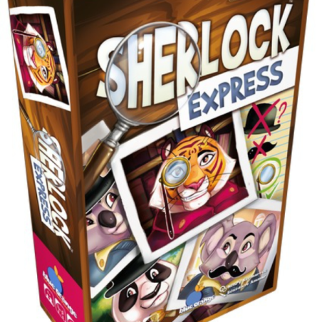 Sherlock Express