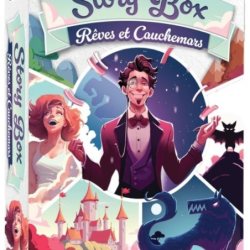 Story Box - Rêves et...