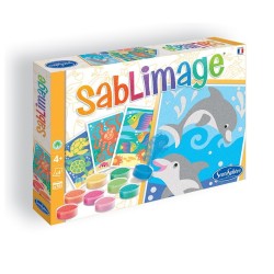 Sablimage - Poissons &...