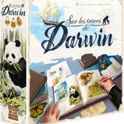 SUR LES TRACES DE DARWIN