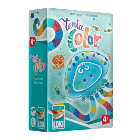 Tentacolor
