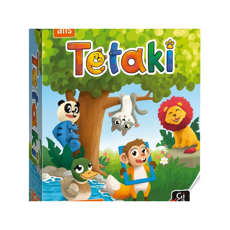 TETAKI