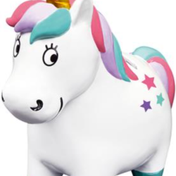 TIRELIRE LICORNE,