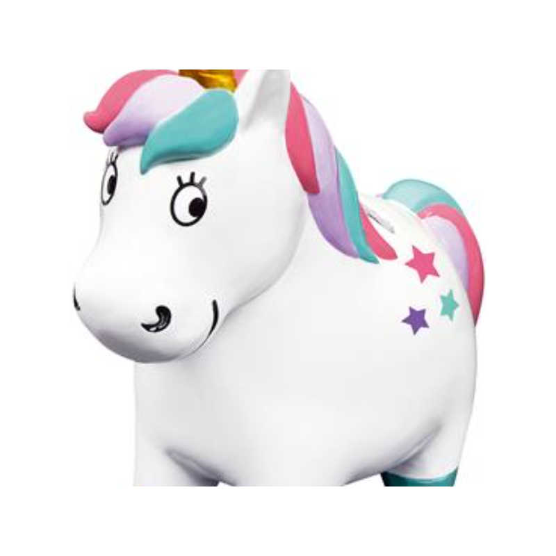 TIRELIRE LICORNE,