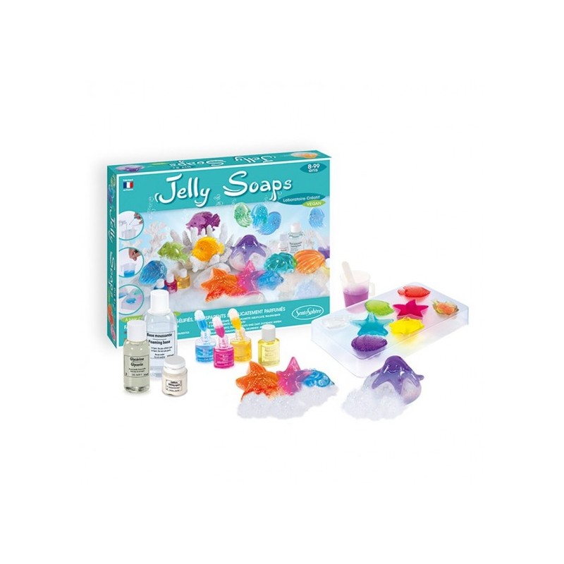 Jelly Soaps