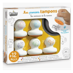 Mes premiers tampons -...