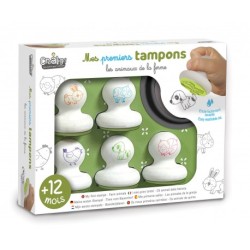 Mes premiers tampons -...