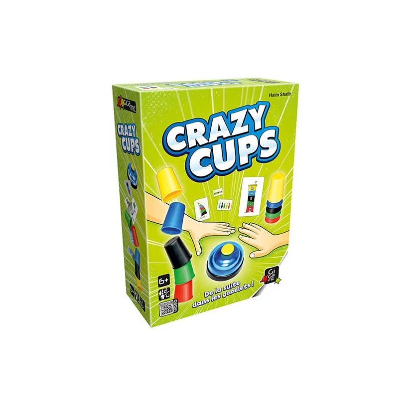 Crazy Cups