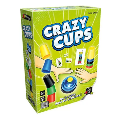 Crazy Cups