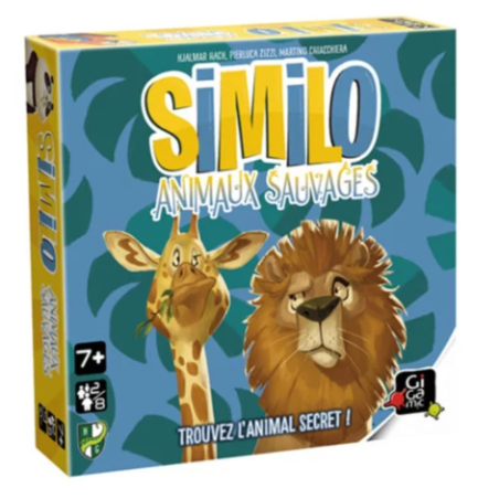 Similo Animaux sauvages