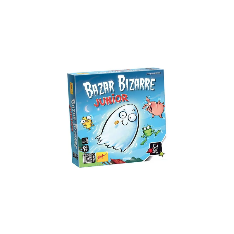 Bazar Bizarre Junior