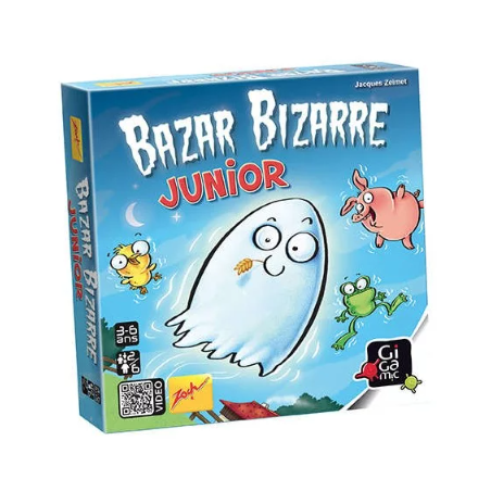 Bazar Bizarre Junior