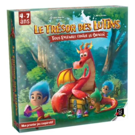 Le trésor des lutins