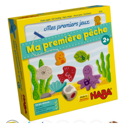 Ma première pêche