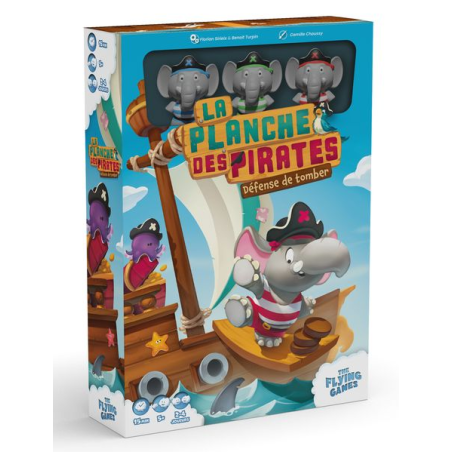 La planche des pirates