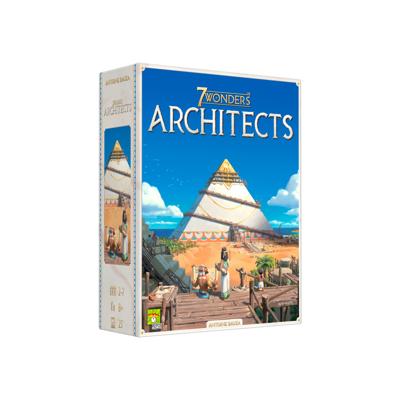 7 Wonders : Architects