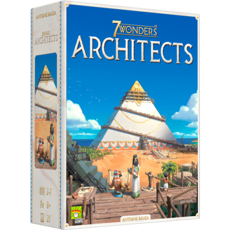 7 Wonders : Architects