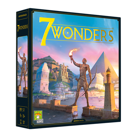 7 Wonders