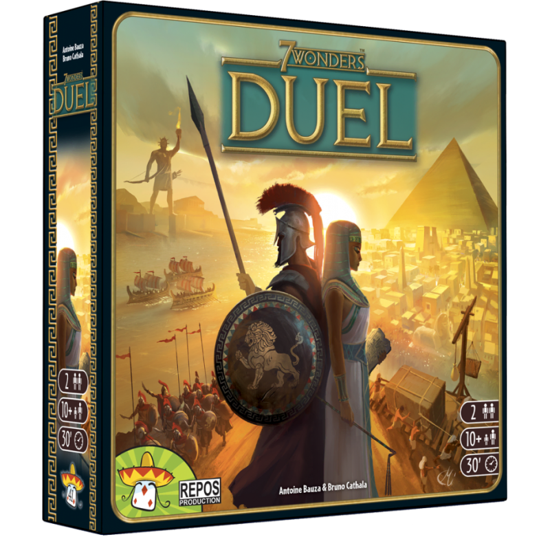 7 Wonders Duel