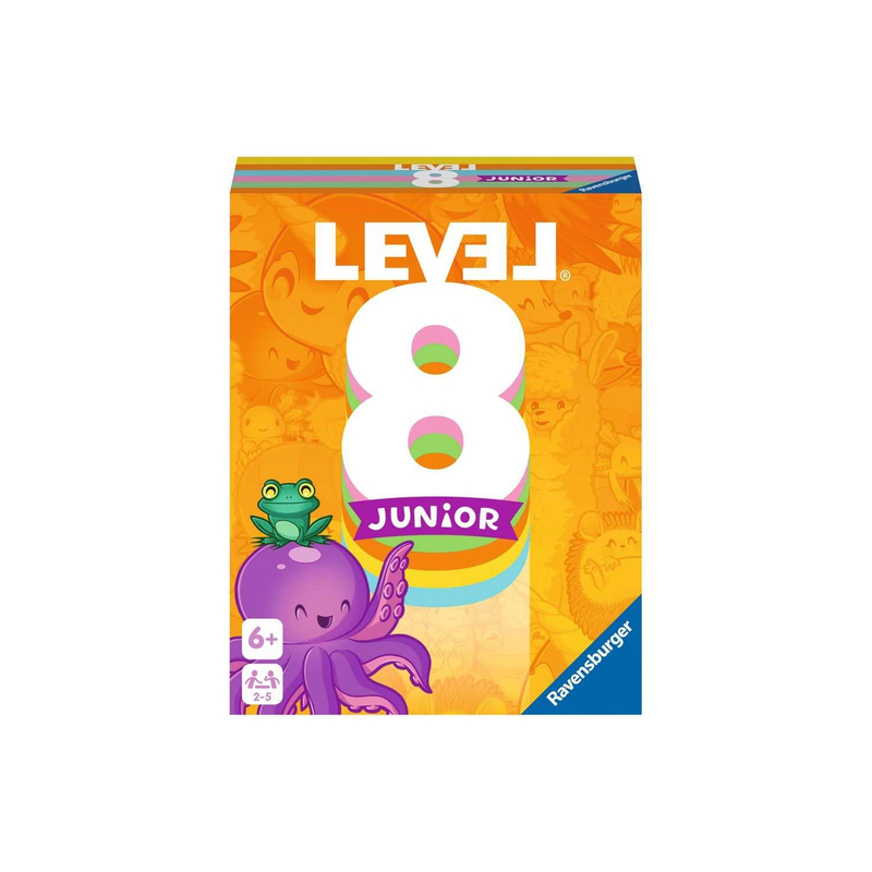 Level 8 Junior