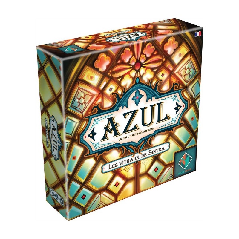 Azul : Les vitraux de Sintra