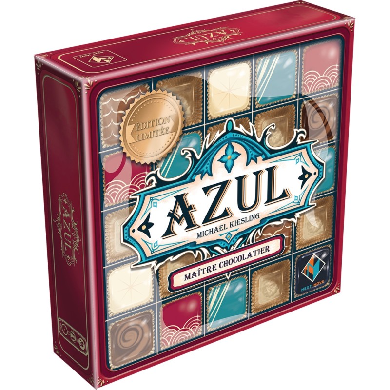 Azul : Maître Chocolatier