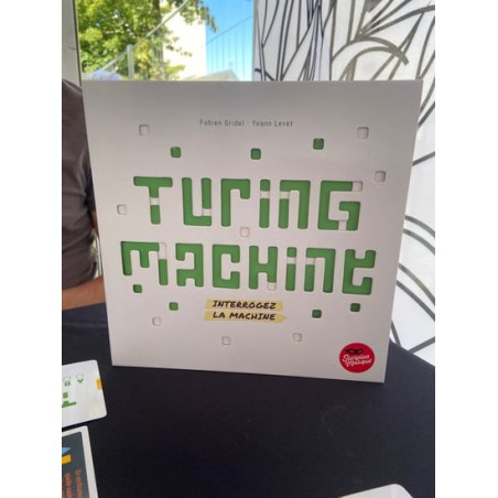 Turing machine, 14+