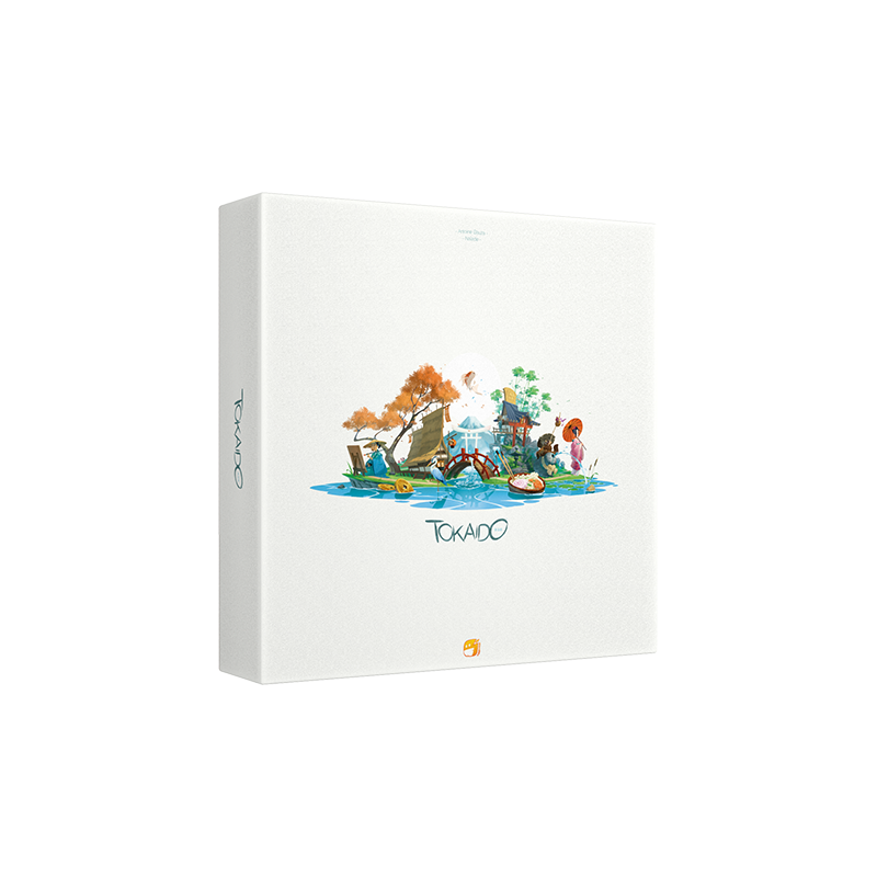 Tokaido : 5ème Anniversaire Edition