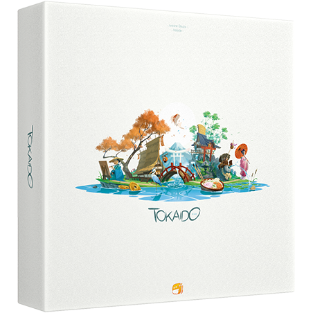 Tokaido : 5ème Anniversaire Edition