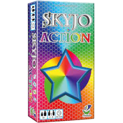 Skyjo Action, 8+