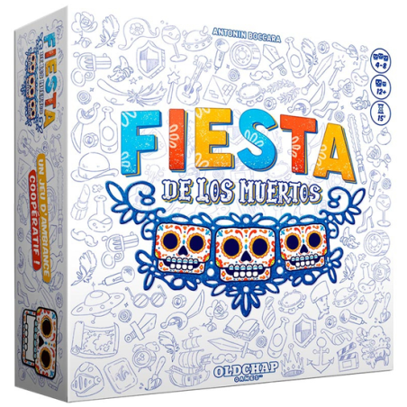 Fiesta de los muertos