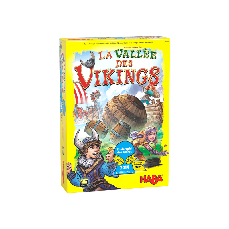 La vallée des Vikings