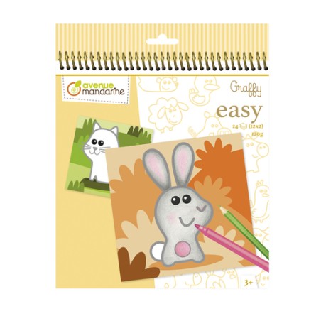 Graffy Easy, Animaux de la ferme