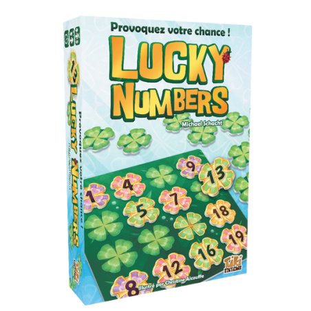 Lucky Numbers