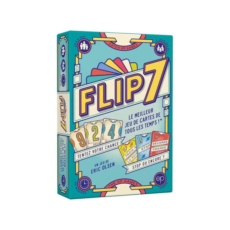 FLIP 7