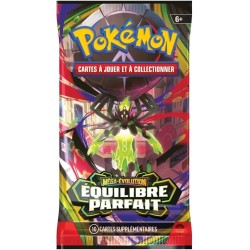 Pokémon ME03 : booster Equilibre parfait