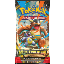 Pokémon ME01 : booster -...