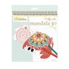 Graffy Pop Mandala 3D, Animaux marins