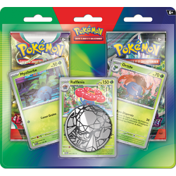 Pokémon : pack 2 boosters...