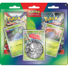 Pokémon : pack 2 boosters Mars 26
